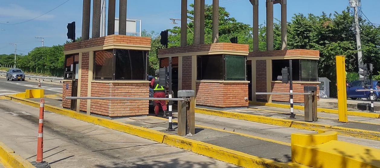 Procuraduría Pide A Mintransporte Cumplir Acuerdos Para Trasladar El Peaje Papiros Zona Cero 4440